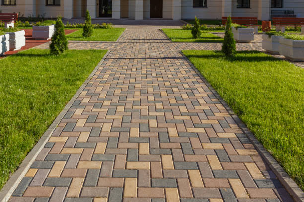 Best Stone driveway pavers in San Jose, CA